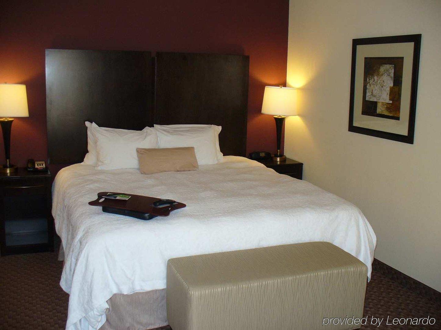Hampton Inn & Suites Enid Zimmer foto
