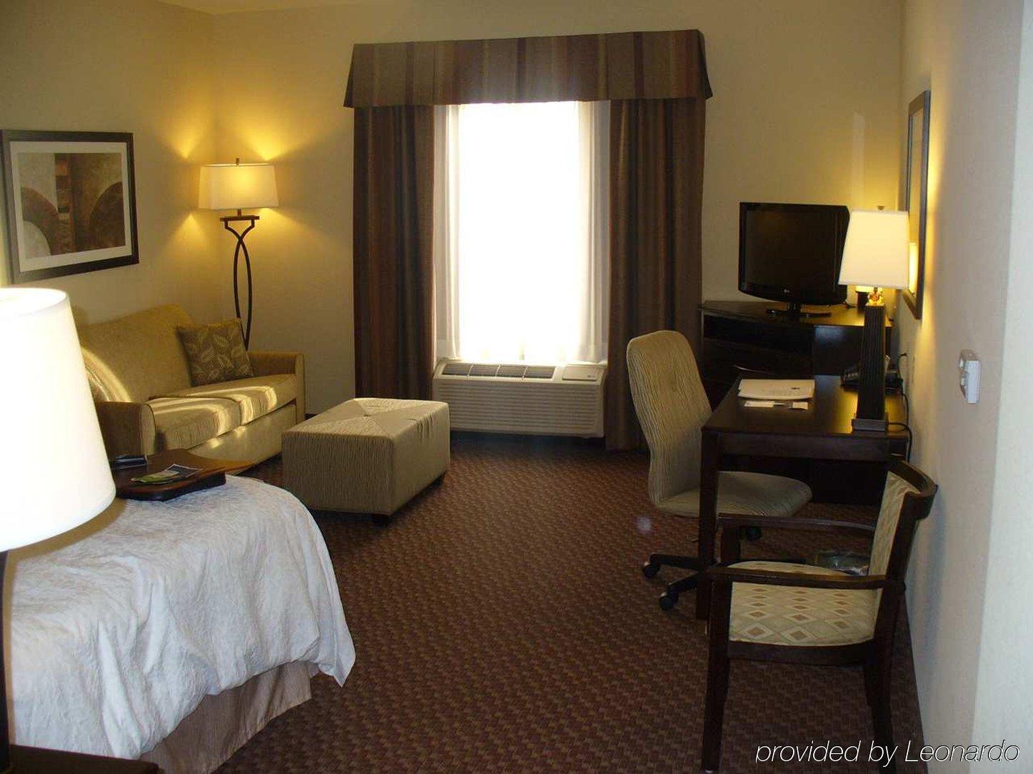 Hampton Inn & Suites Enid Zimmer foto
