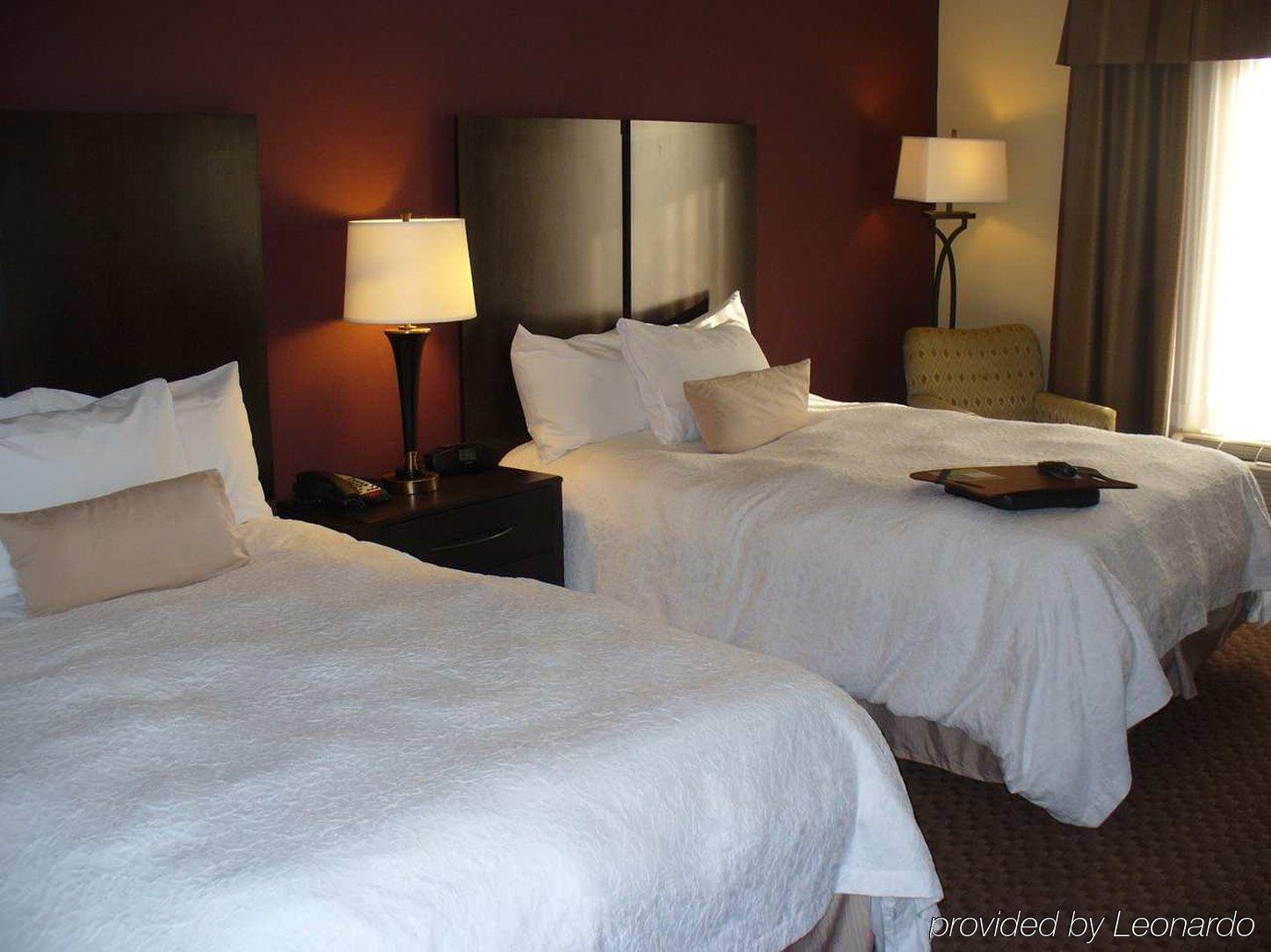 Hampton Inn & Suites Enid Zimmer foto