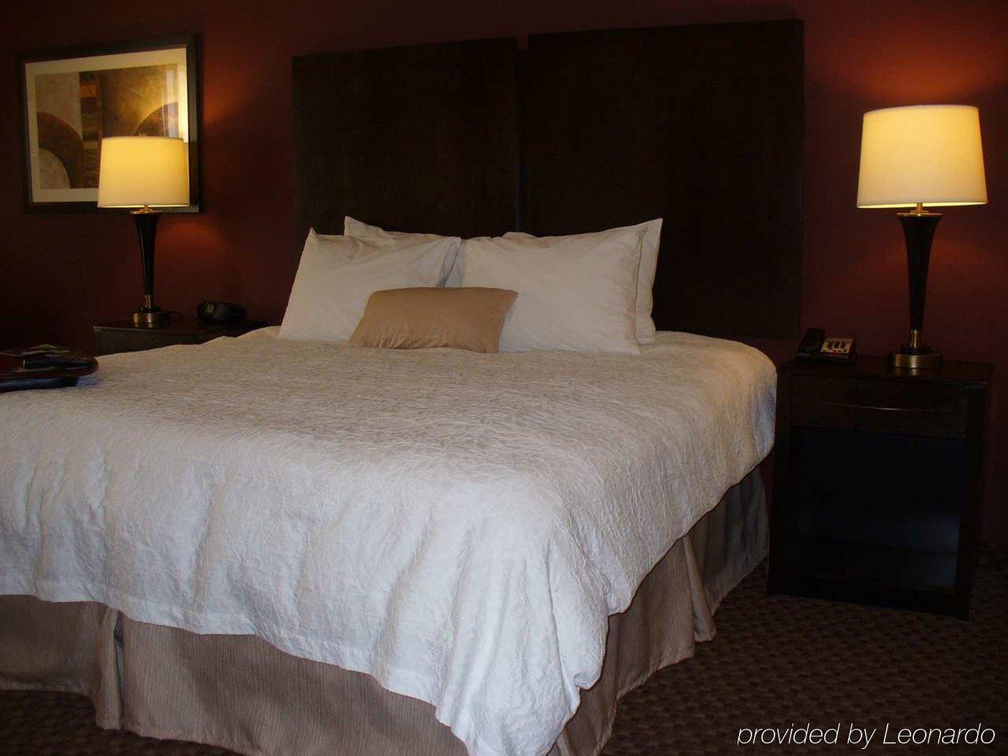 Hampton Inn & Suites Enid Zimmer foto