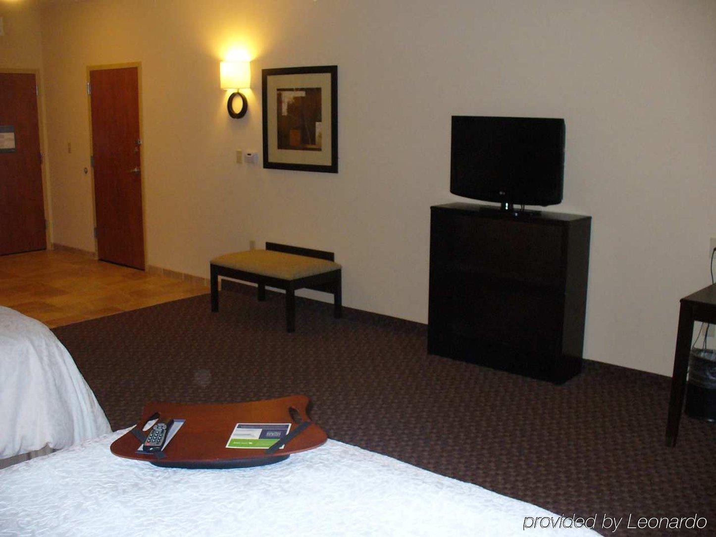 Hampton Inn & Suites Enid Zimmer foto