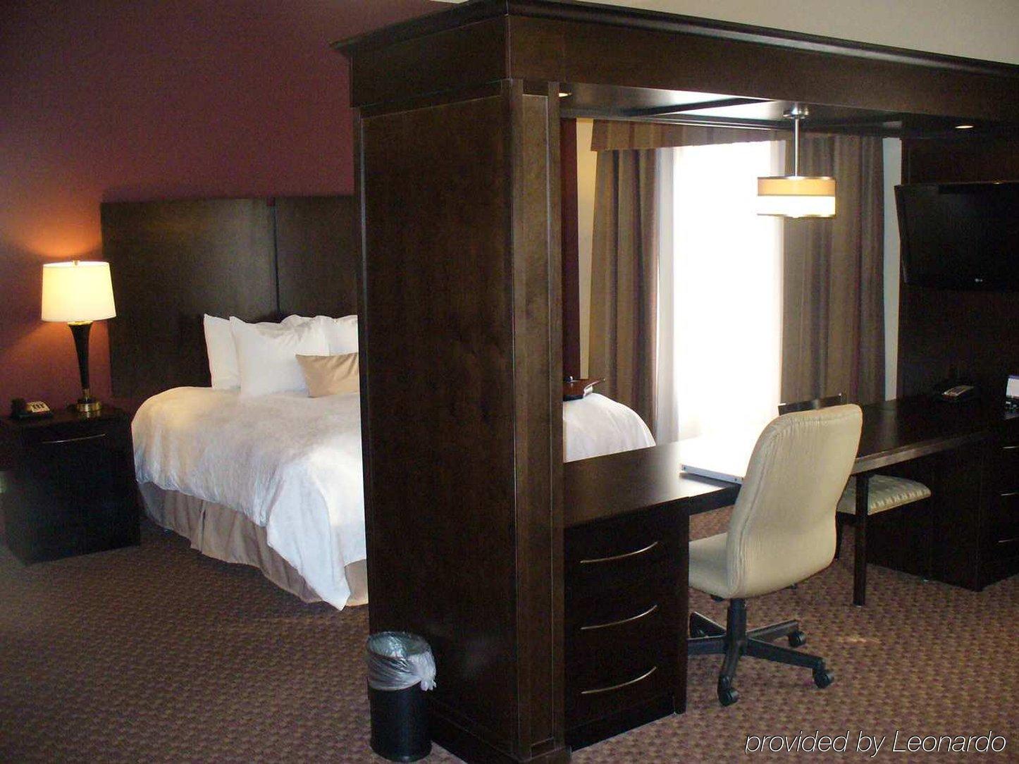 Hampton Inn & Suites Enid Zimmer foto